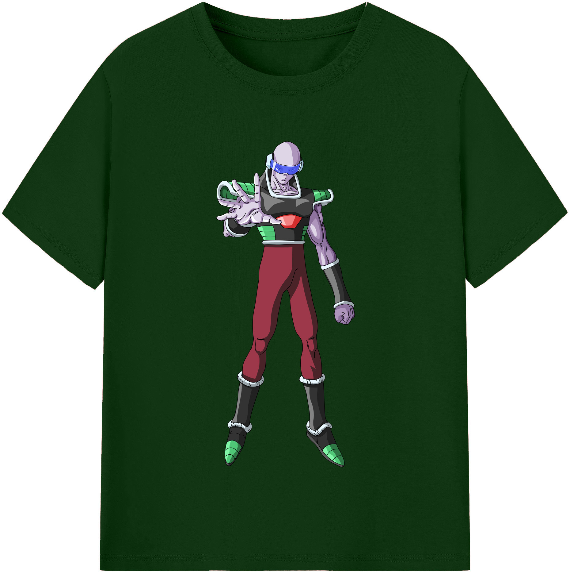 （画像用） ドラゴンボール DRAGON BALL 綿100％半袖Tシャツ（フロントプリント）